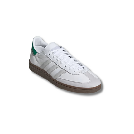 Adidas Handball Spezial - White Green Gum Sole