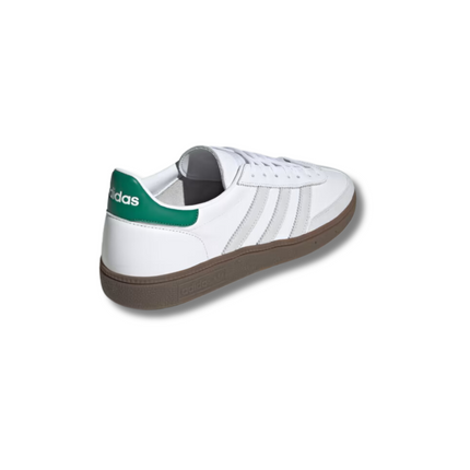 Adidas Handball Spezial - White Green Gum Sole