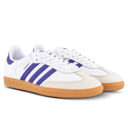 Adidas Samba OG Women's - White Energy Ink