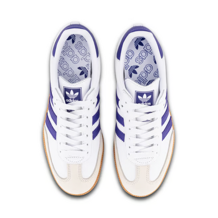 Adidas Samba OG Women's - White Energy Ink