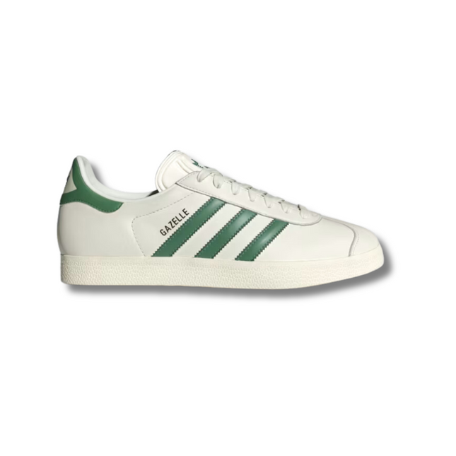 Adidas Gazelle - Off White Green