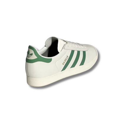 Adidas Gazelle - Off White Green