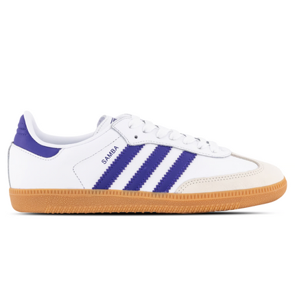 Adidas Samba OG Women's - White Energy Ink