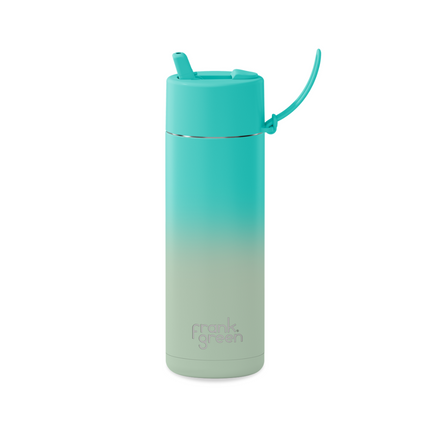 Frank Green 20oz Ceramic Reusable Bottle - Bondi Bliss