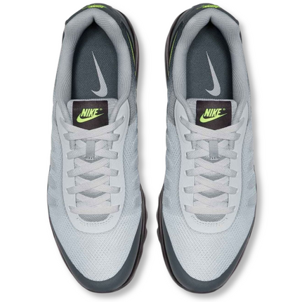 Nike Air Max Invigor Neon Men's Lifestyle Sneakers Top View