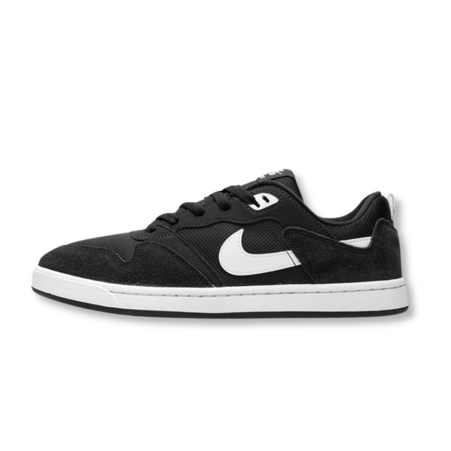 Nike SB Alleyoop - Black White