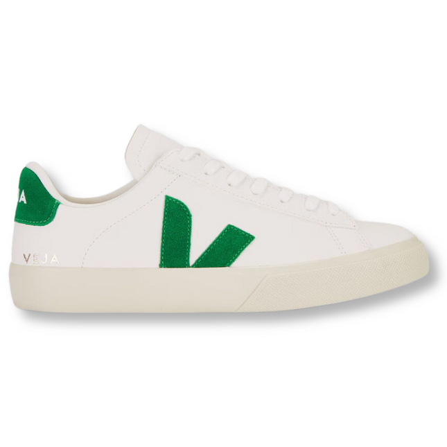 VEJA Campo - White Emeraude