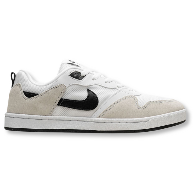 Nike SB Alleyoop - White Black Women's