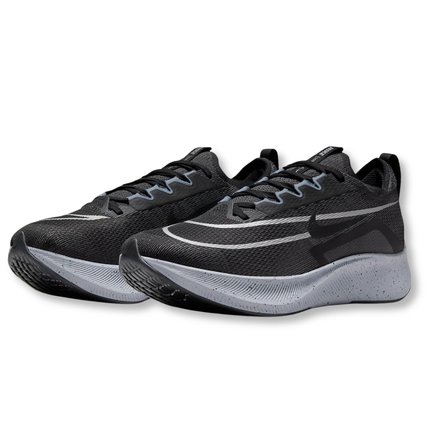 Nike Zoom Fly 4 'Dark Smoke Grey'