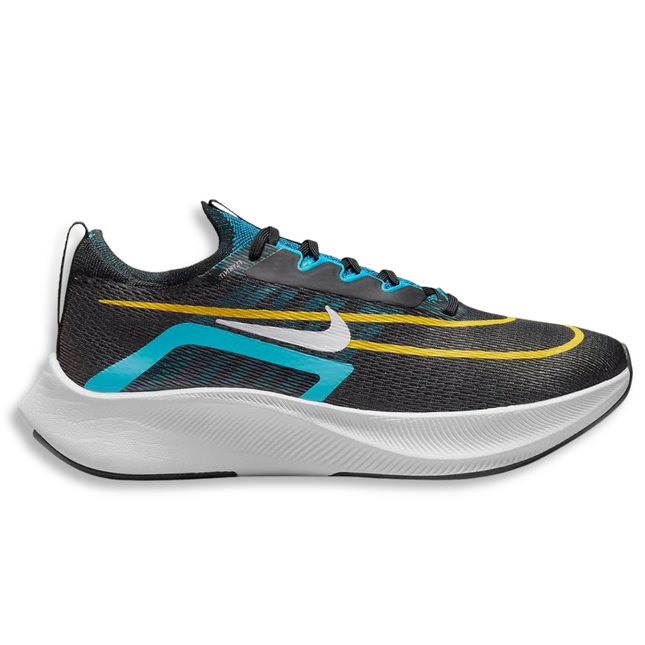 Nike Zoom Fly 4 'Black Chlorine Blue'