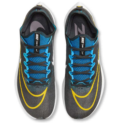 Nike Zoom Fly 4 'Black Chlorine Blue'