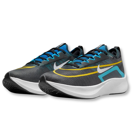 Nike Zoom Fly 4 'Black Chlorine Blue'