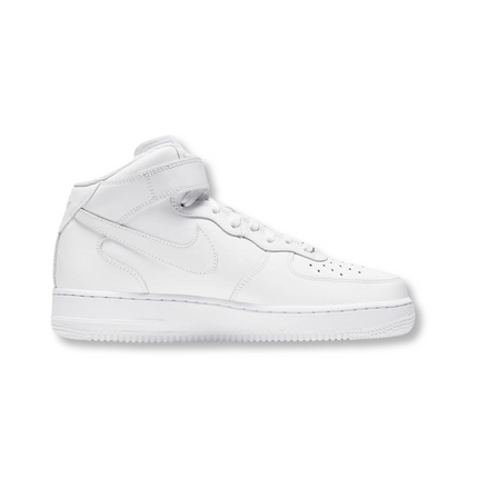 Nike Air Force 1 '07 Mid White (Women's)