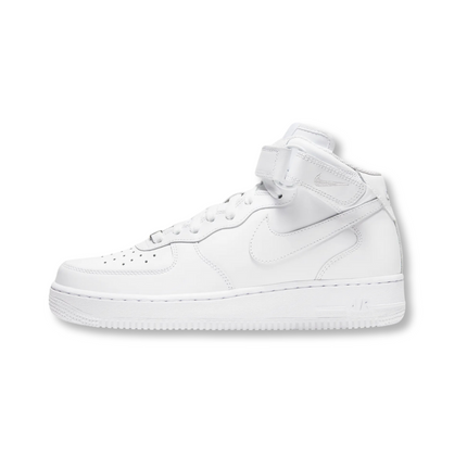 Nike Air Force 1 '07 Mid White (Women's)