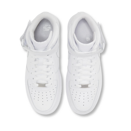 Nike Air Force 1 '07 Mid White (Women's)