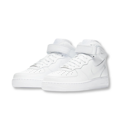 Nike Air Force 1 '07 Mid White (Women's)