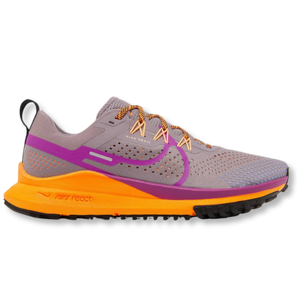 Nike React Pegasus Trail 4 Total Orange Women's Running Sneakers
