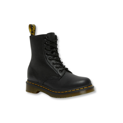 Dr  Martens 1460 Pascal 8 Eye Boot Black Virginia