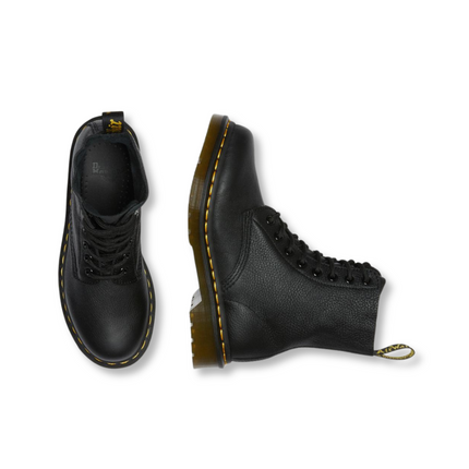 Dr  Martens 1460 Pascal 8 Eye Boot Black Virginia