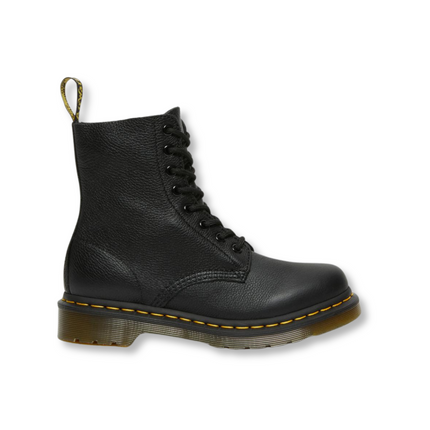 Dr  Martens 1460 Pascal 8 Eye Boot Black Virginia