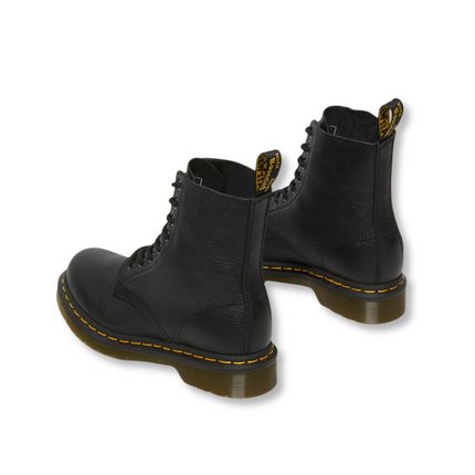 Dr  Martens 1460 Pascal 8 Eye Boot Black Virginia