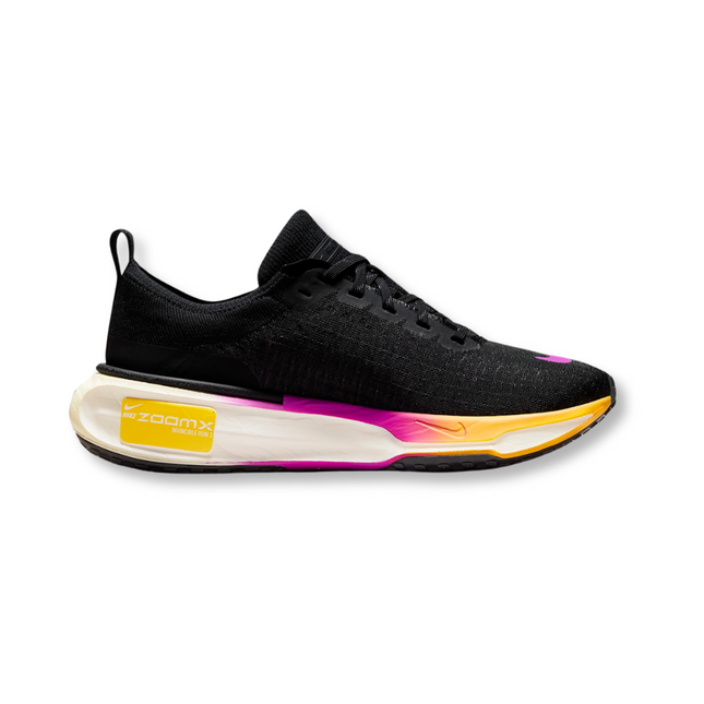 Nike ZoomX Invincible Run FK 3 - Black Hyper Violet