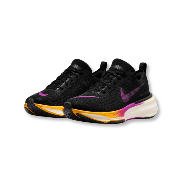 Nike ZoomX Invincible Run FK 3 - Black Hyper Violet