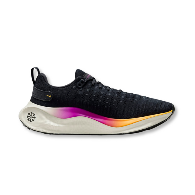 Nike ReactX Infinity Run 4 Black Hyper Violet (Women's)