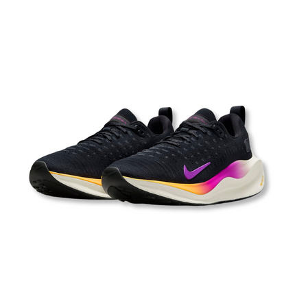 Nike ReactX Infinity Run 4 Black Hyper Violet (Women's)