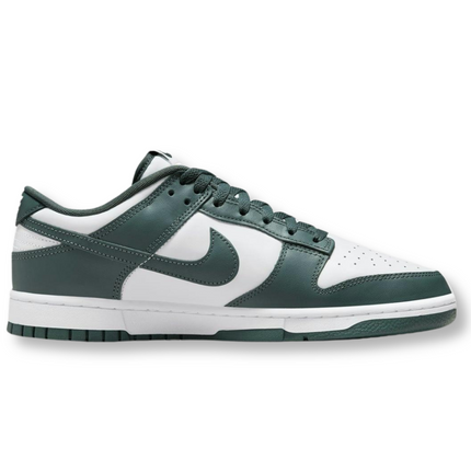 Nike Dunk Low Retro Vintage Green Men's Lifestyle Sneakers Side View