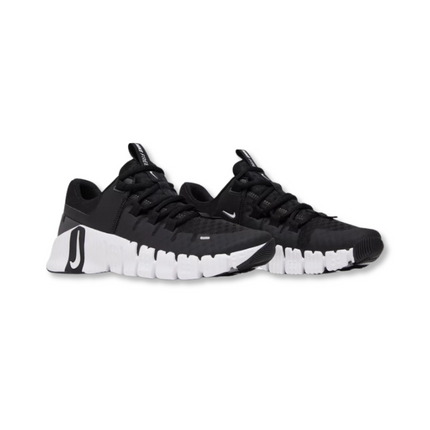 Nike Free Metcon 5 Black/White-Anthracite (Women's)