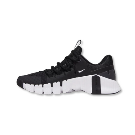 Nike Free Metcon 5 Black/White-Anthracite (Women's)