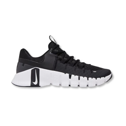 Nike Free Metcon 5 Black/White-Anthracite (Women's)