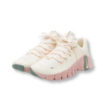 Nike Free Metcon 5 Pale Ivory/Ice Peach (Women's)