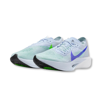 Nike ZoomX Vaporfly Next% 3 - Football Grey Racer Blue