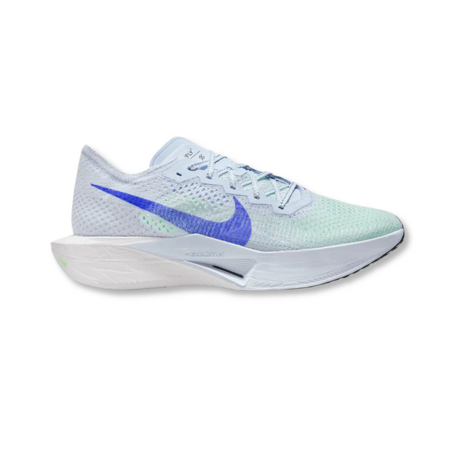 Nike ZoomX Vaporfly Next% 3 - Football Grey Racer Blue