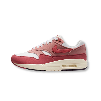 Nike Air Max 1 - Sail Cedar Red Stardust