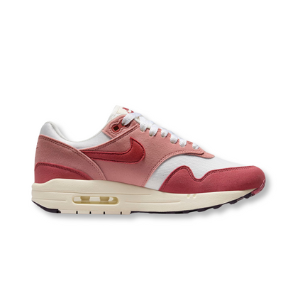 Nike Air Max 1 - Sail Cedar Red Stardust