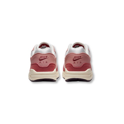 Nike Air Max 1 - Sail Cedar Red Stardust