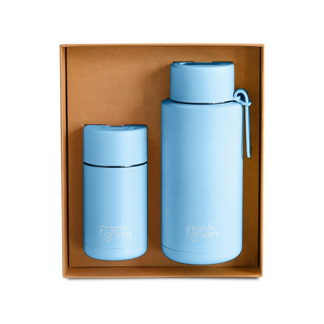 Frank Green The Essentials Gift Set - Sky Blue