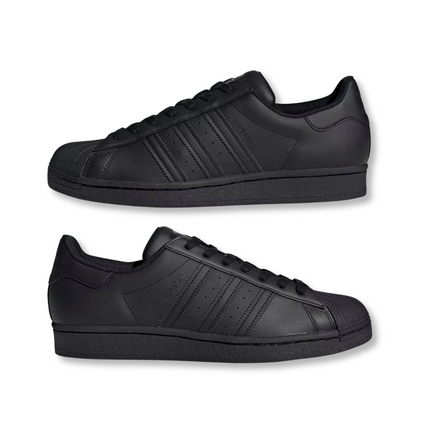 Adidas Superstar Triple Black