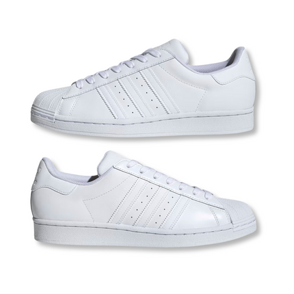 Adidas Superstar Triple White