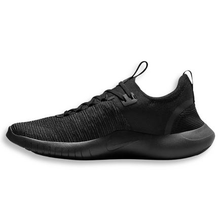 Nike Free RN Next Nature Black Anthracite Men's Running Sneakers Side View