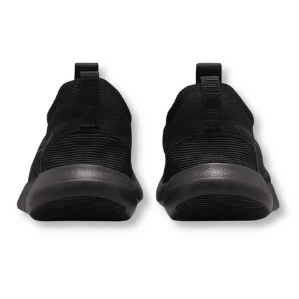 Nike Free RN Next Nature Black Anthracite Men's Running Sneakers Heel Details