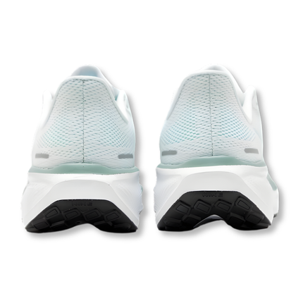 Nike Air Zoom Pegasus 41 White Mint Foam Women's Running Sneakers Heel Details