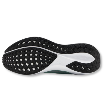 Nike Air Zoom Pegasus 41 White Mint Foam Women's Running Sneakers Outsole Pattern