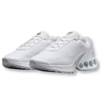 Nike Air Max DN White Women's Lifestyle Sneakers Side Angle