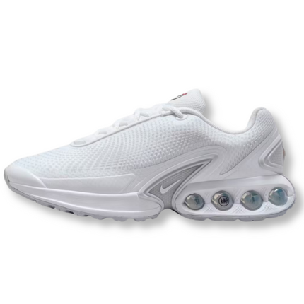 Nike Air Max DN White Women's Lifestyle Sneakers Side View