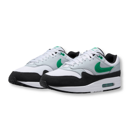 Nike Air Max 1 - White Stadium Green