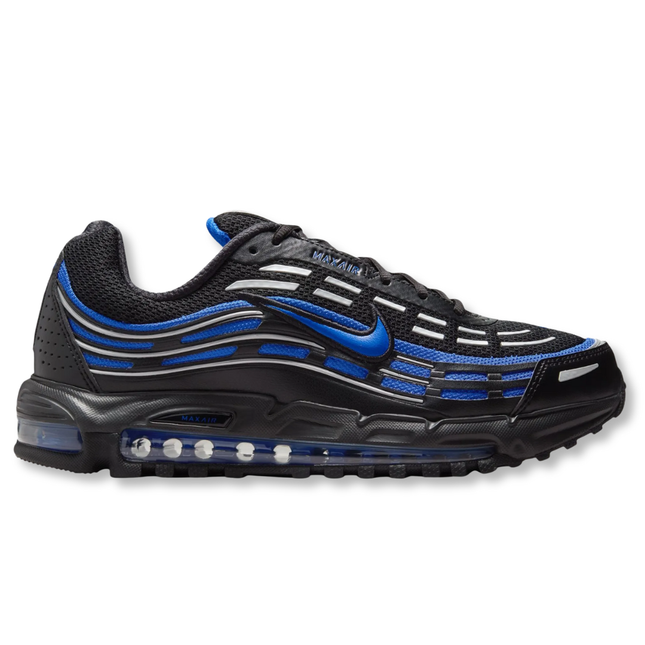 Nike Air Max TL 2.5 Black Hyper Royal Men's Lifestyle Sneakers